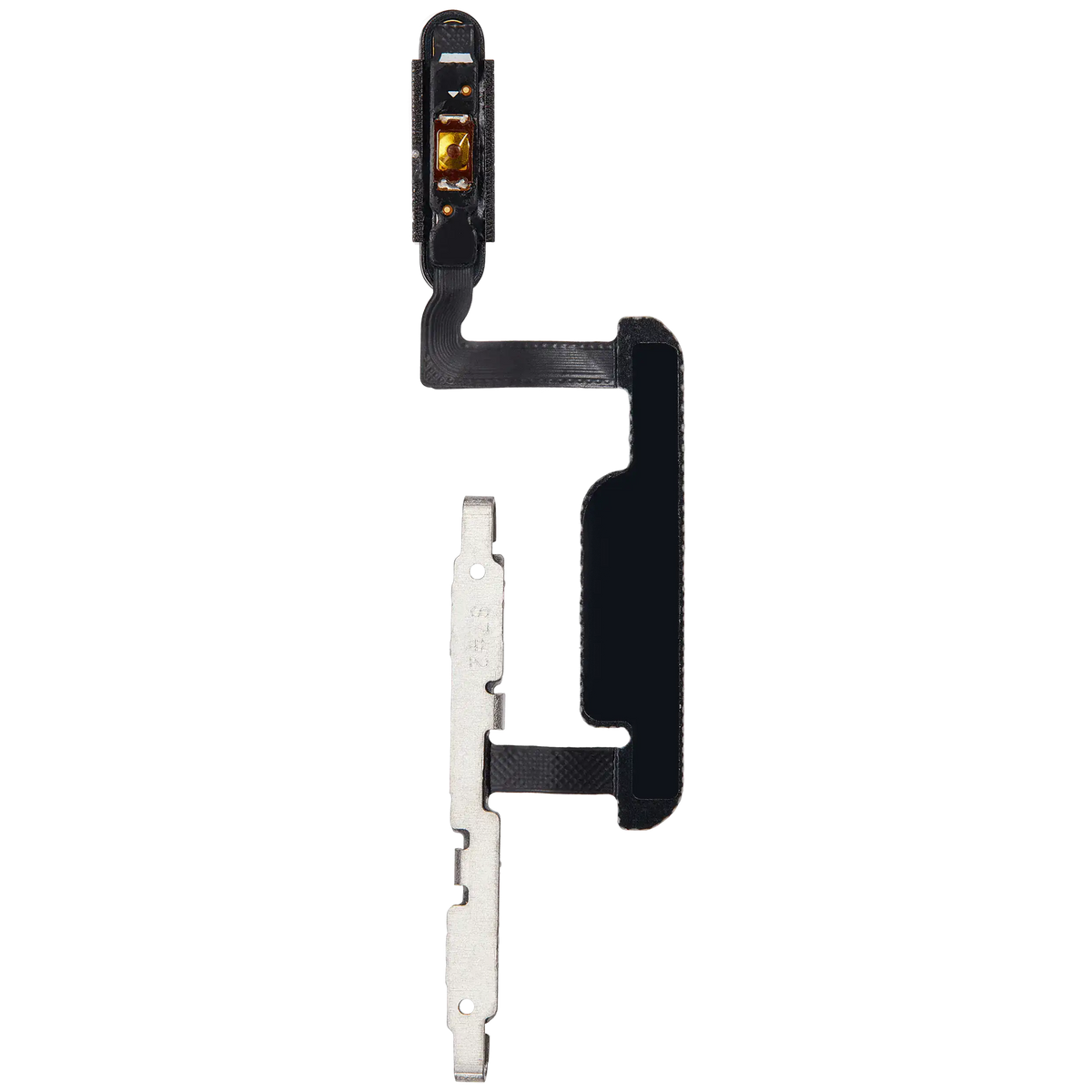Fingerprint Sensor Cable With Flex Compatible For Samsung Galaxy Tab S8 (X700 / X706) (2022) (Graphite)