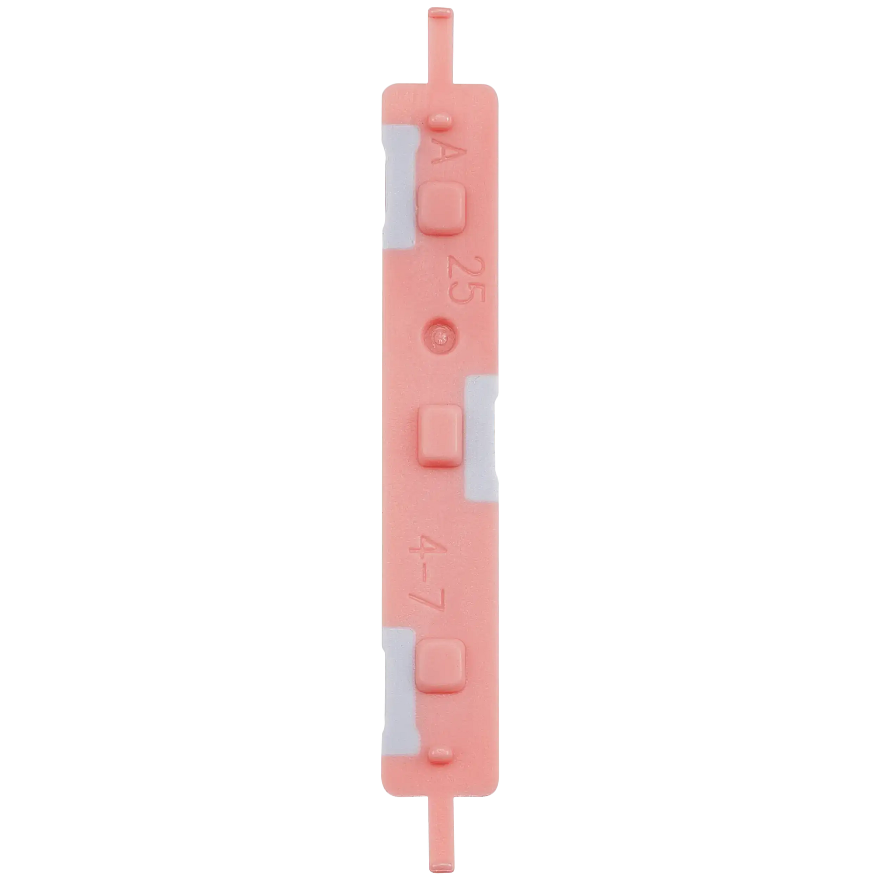 Hard Buttons (Volume) Compatible For Samsung Galaxy A25 5G (A256 / 2023) (Premium)(Fantasy Blue)