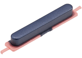 Hard Buttons (Volume) Compatible For Samsung Galaxy A25 5G (A256 / 2023) (Premium) (Brave Black)