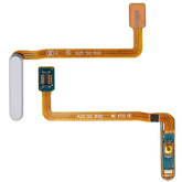 Fingerprint Reader With Flex Cable Compatible For Samsung Galaxy A25 5G (A256 / 2023) (Premium)(Fantasy Blue)