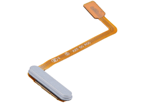 Fingerprint Reader With Flex Cable Compatible For Samsung Galaxy A25 5G (A256 / 2023) (Premium)(Fantasy Blue)