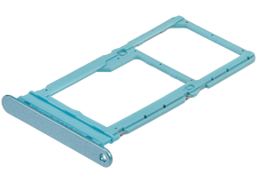 Single Sim Card Tray Compatible For Samsung Galaxy A16 5G (A166 / 2024) (Premium) (Light Green)