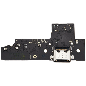 Charging Port With Board Compatible For Samsung Galaxy A16 5G (A166P / 2024) (US Version) (Vemake)