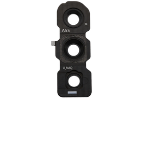 Replacement Back Camera Lens With Bracket Compatible For Samsung Galaxy A55 5G (A556 / 2024) (Premium) (Lilac)