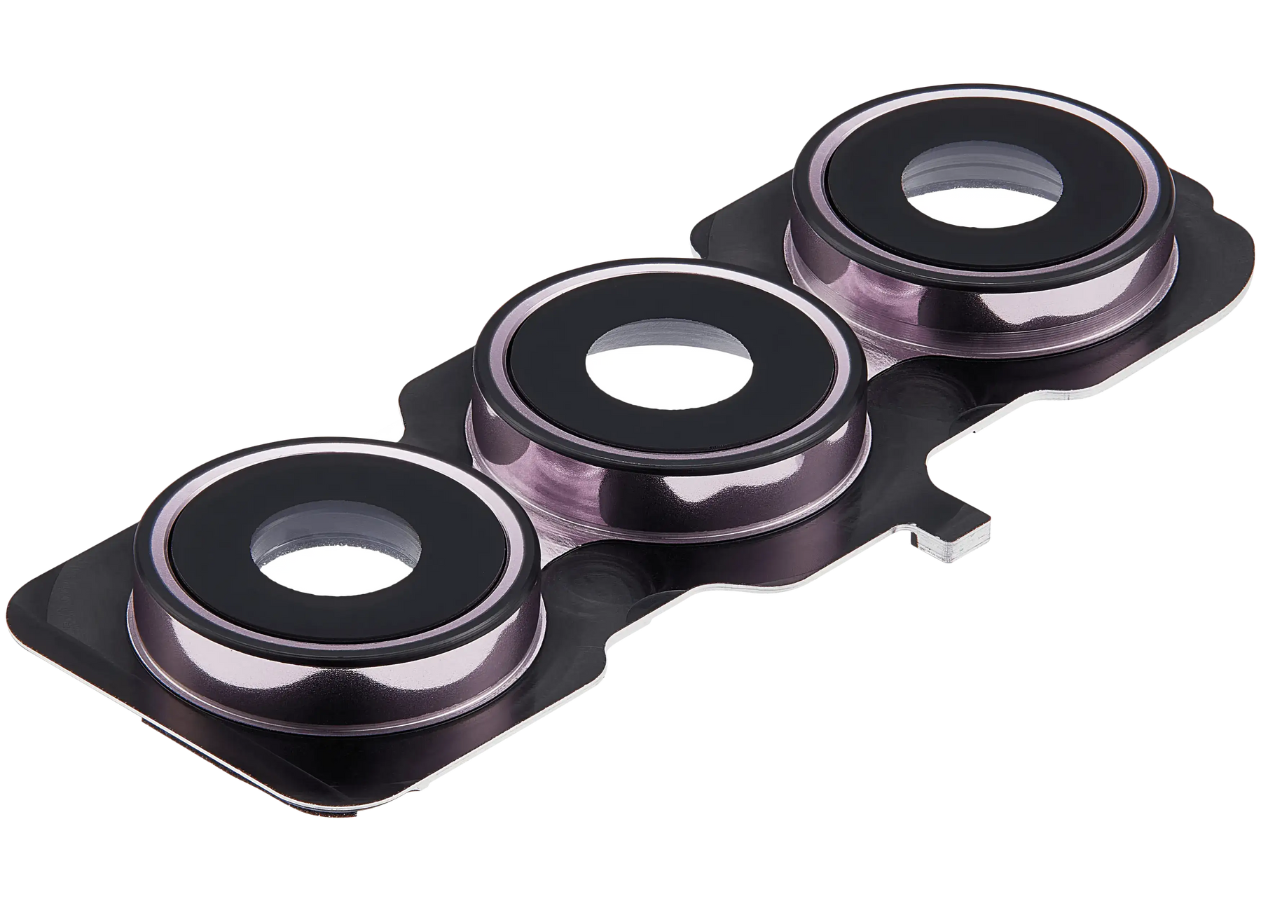 Replacement Back Camera Lens With Bracket Compatible For Samsung Galaxy A55 5G (A556 / 2024) (Premium) (Lilac)