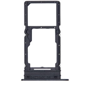 Dual Sim Card Tray Compatible For Samsung Galaxy A16 4G (A165 / 2024) (Premium) (Midnight Blue)