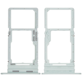 Dual Sim Card Tray Compatible For Samsung Galaxy A16 4G (A165 / 2024) (Premium) (Water Green)