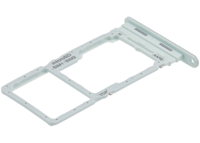Dual Sim Card Tray Compatible For Samsung Galaxy A16 4G (A165 / 2024) (Premium) (Water Green)