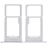 Single Sim Card Tray Compatible For Samsung Galaxy A16 4G (A165 / 2024) (Premium) (Gray)