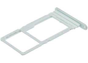 Single Sim Card Tray Compatible For Samsung Galaxy A16 4G (A165 / 2024) (Premium) (Water Green)