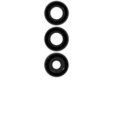 Back Camera Lens (Glass Only) With Adhesive Compatible For Samsung Galaxy A25 5G (A256 / 2023)