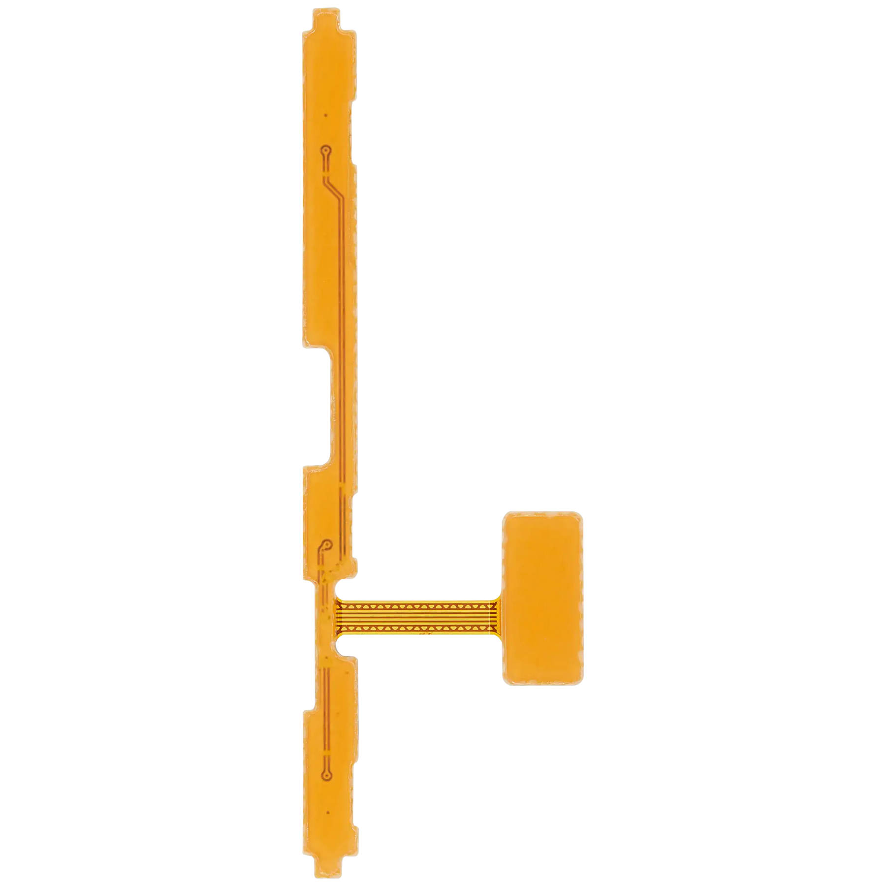 Power / Volume Button Flex Cable Compatible For Samsung Galaxy A16 4G (A165 / 2024) (Premium)