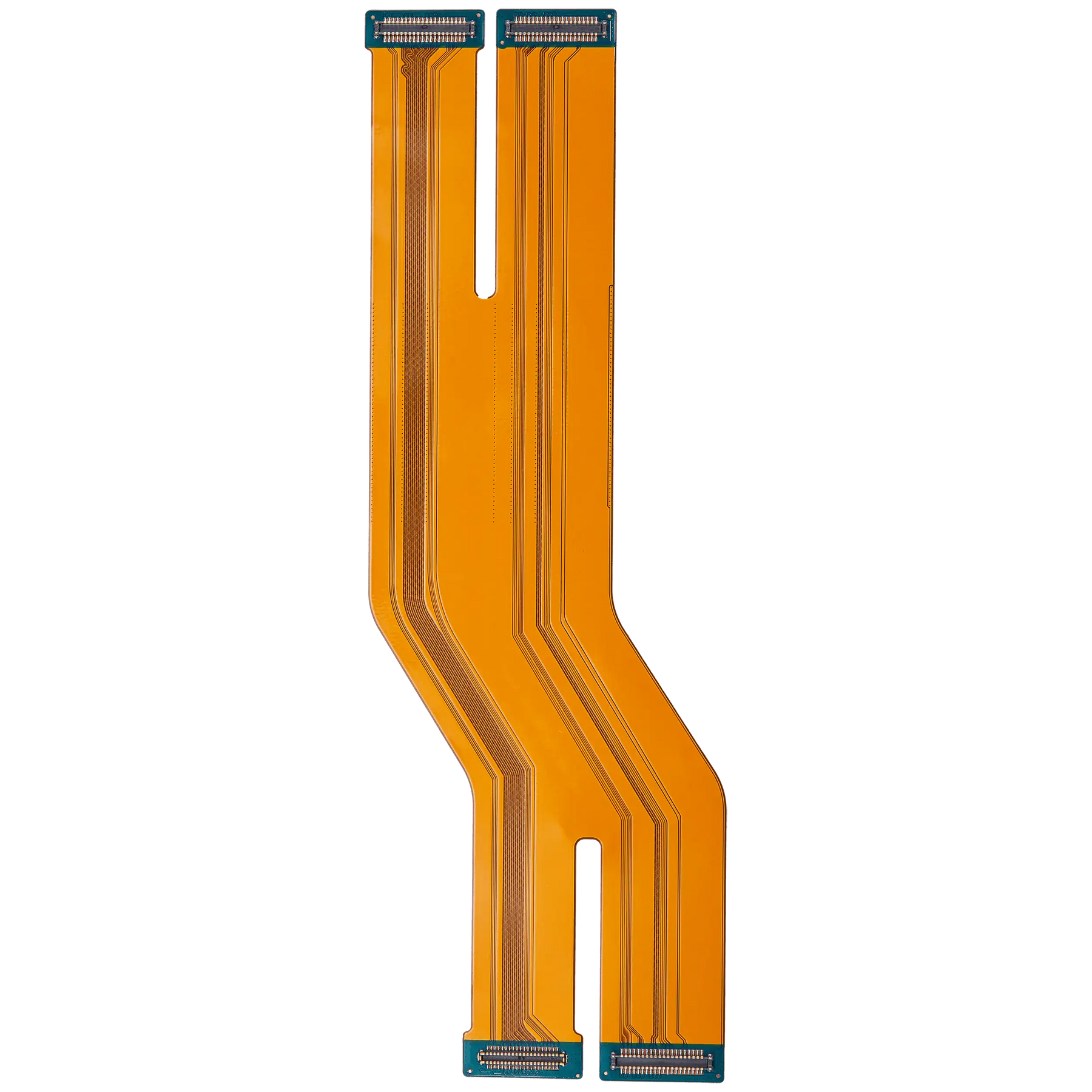 Mainboard Flex Cable Compatible For Samsung Galaxy A16 5G (A166B / 2024) (Premium)