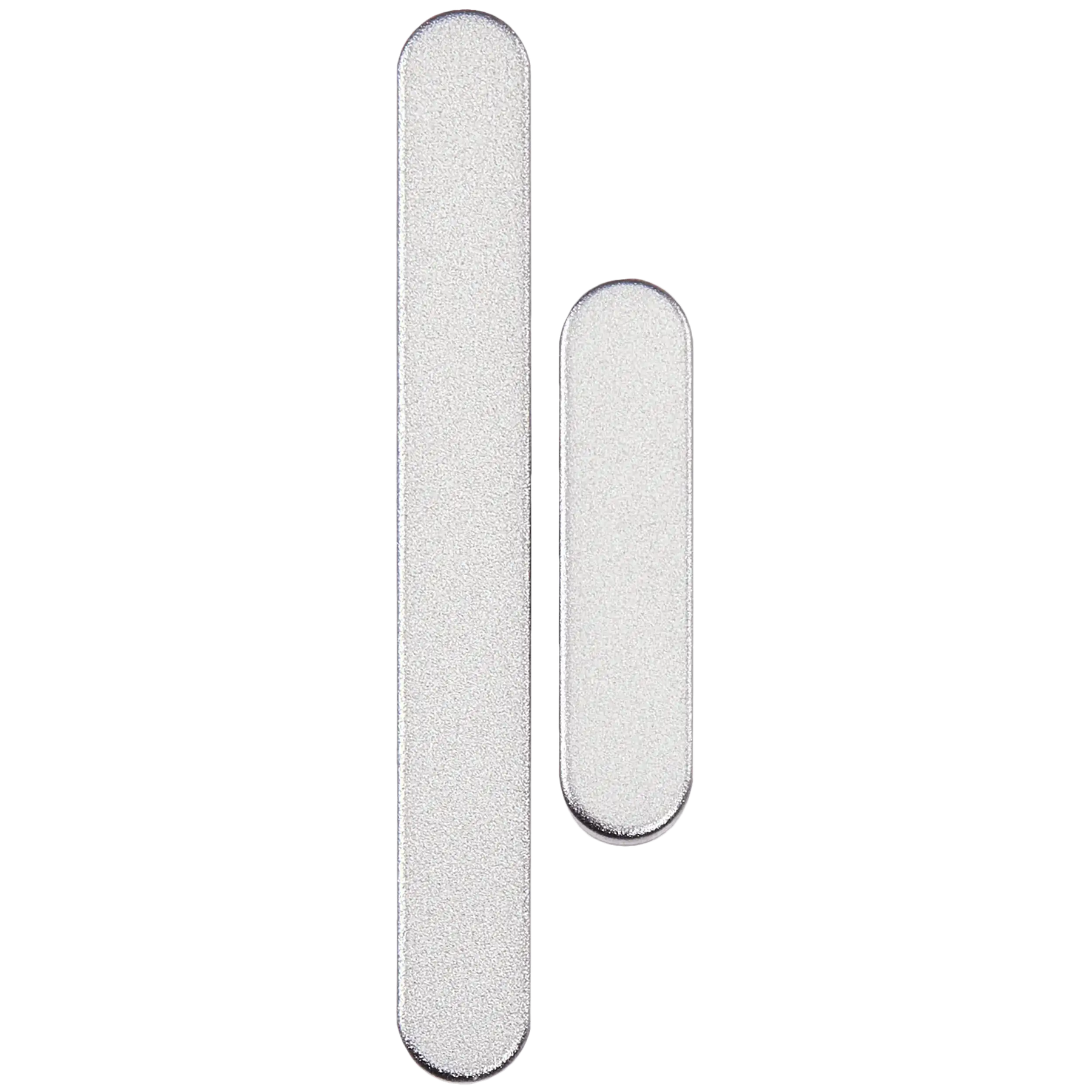Hard Buttons (Power / Volume) Compatible For Samsung Galaxy S24 FE 5G (Premium) (Gray)