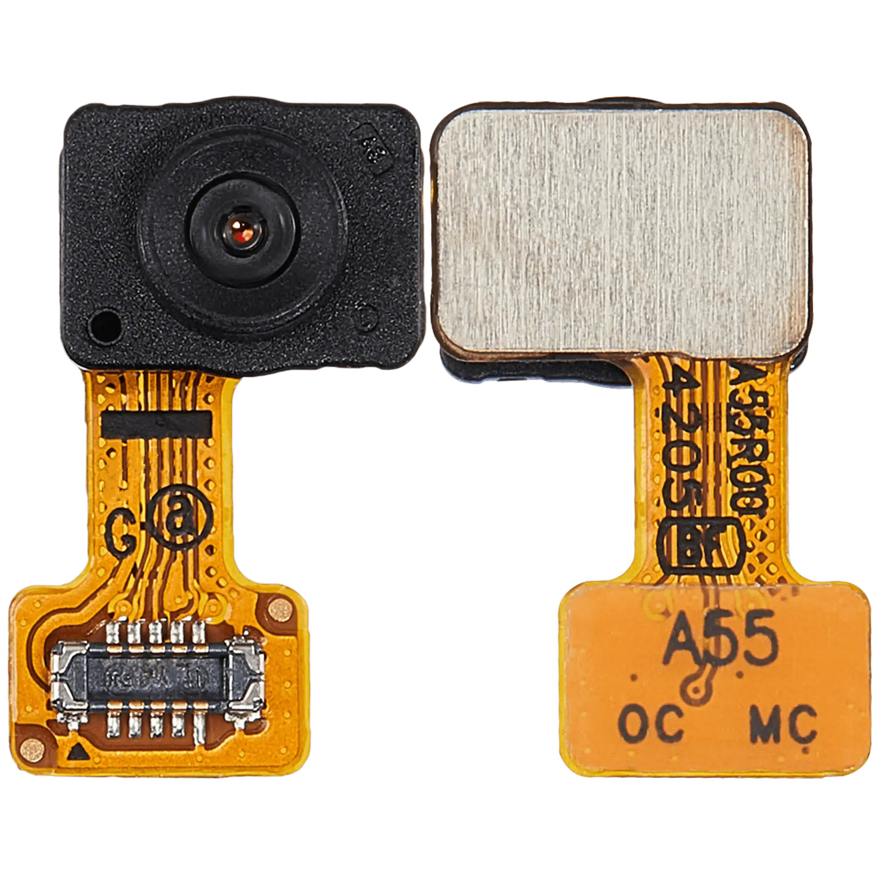 Fingerprint Sensor Flex Compatible For Samsung Galaxy A55 5G Replacement (A556 / 2024) (Premium)