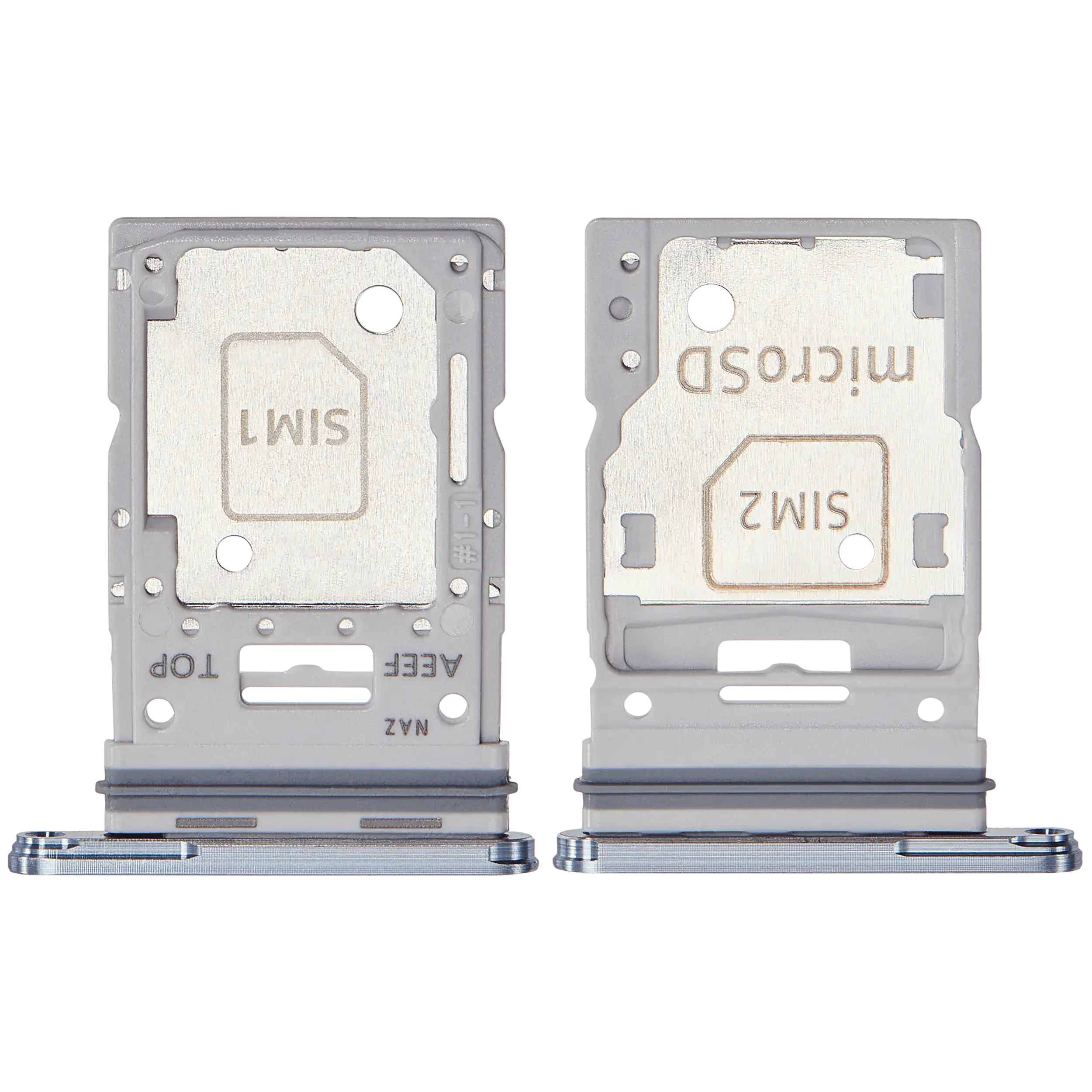 Dual Sim Card Tray Replacement Compatible For Samsung Galaxy A55 5G (A