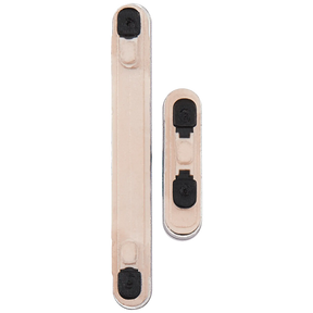 Hard Buttons Replacement(Power / Volume) Compatible For Samsung Galaxy A55 5G (A556 / 2024) (Premium)(Lilac)