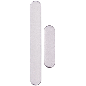 Hard Buttons Replacement(Power / Volume) Compatible For Samsung Galaxy A55 5G (A556 / 2024) (Premium)(Lilac)