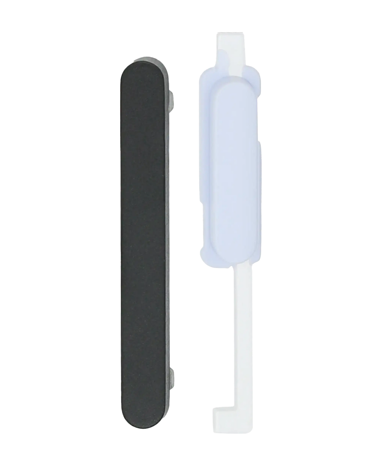 Hard Buttons (Power / Volume) Compatible For Google Pixel 4A 5G Replacement (Just Black)