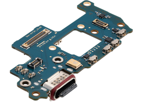 Charging Port Board Compatible For Samsung Galaxy S24 FE 5G (S721U) (US Version) (Premium)