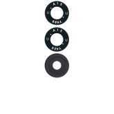 Back Camera Lens (Glass Only) With Adhesive Compatible For Samsung Galaxy A15 4G (A155 / 2023) / A15 5G (A156 / 2023)