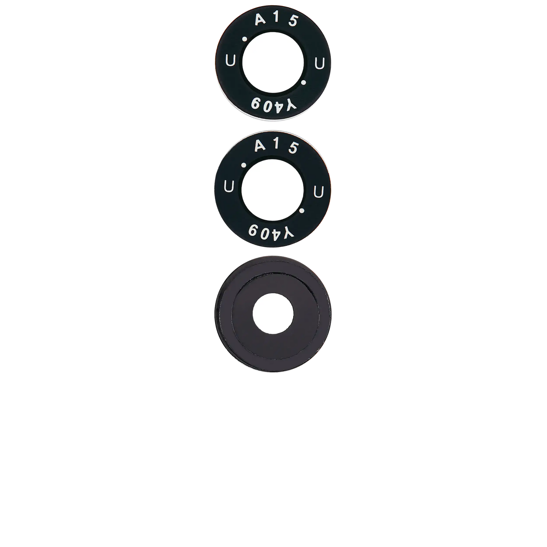 Back Camera Lens (Glass Only) With Adhesive Compatible For Samsung Galaxy A15 4G (A155 / 2023) / A15 5G (A156 / 2023)