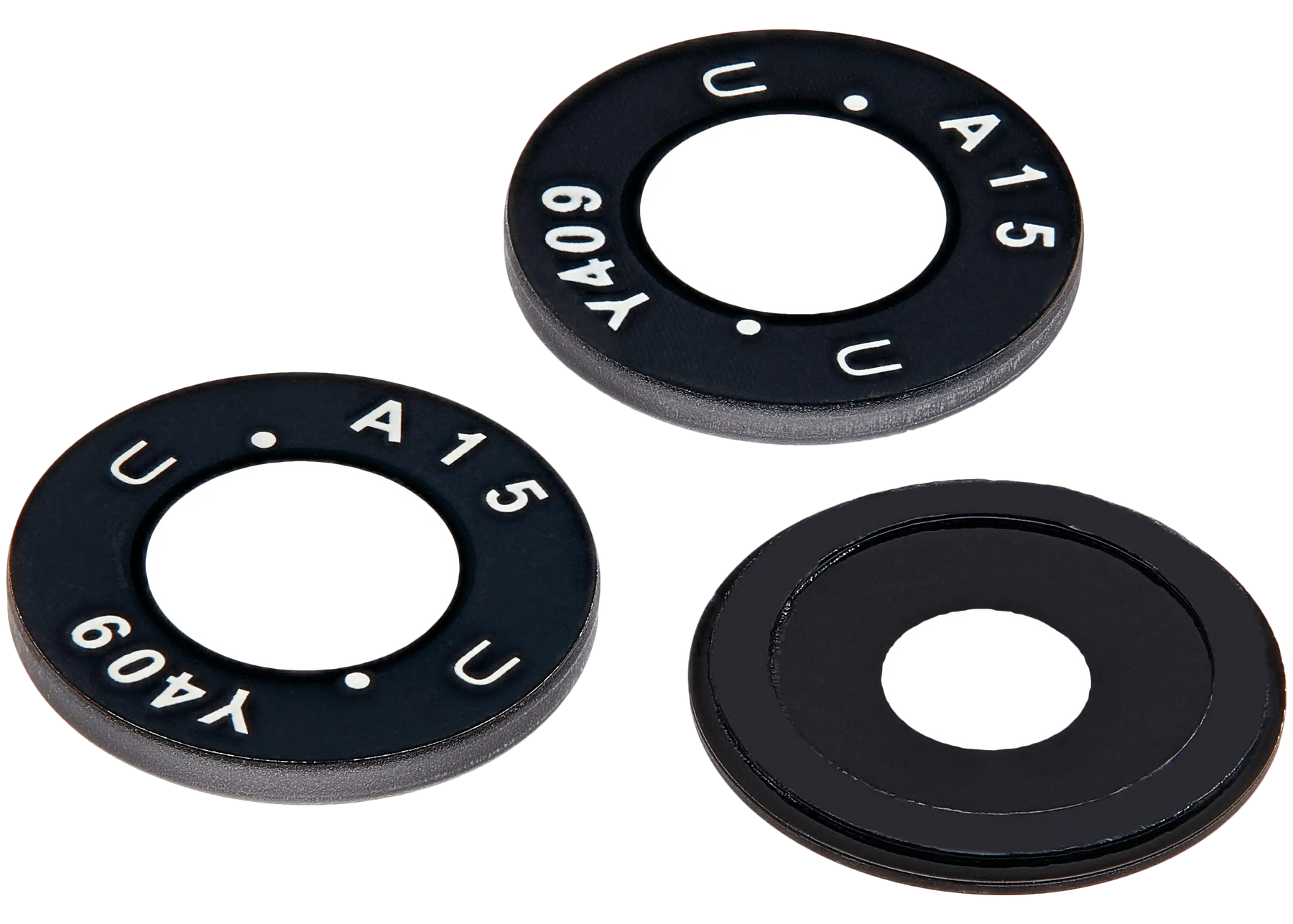 Back Camera Lens (Glass Only) With Adhesive Compatible For Samsung Galaxy A15 4G (A155 / 2023) / A15 5G (A156 / 2023)