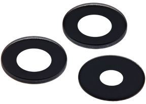 Back Camera Lens (Glass Only) With Adhesive Compatible For Samsung Galaxy A15 4G (A155 / 2023) / A15 5G (A156 / 2023)