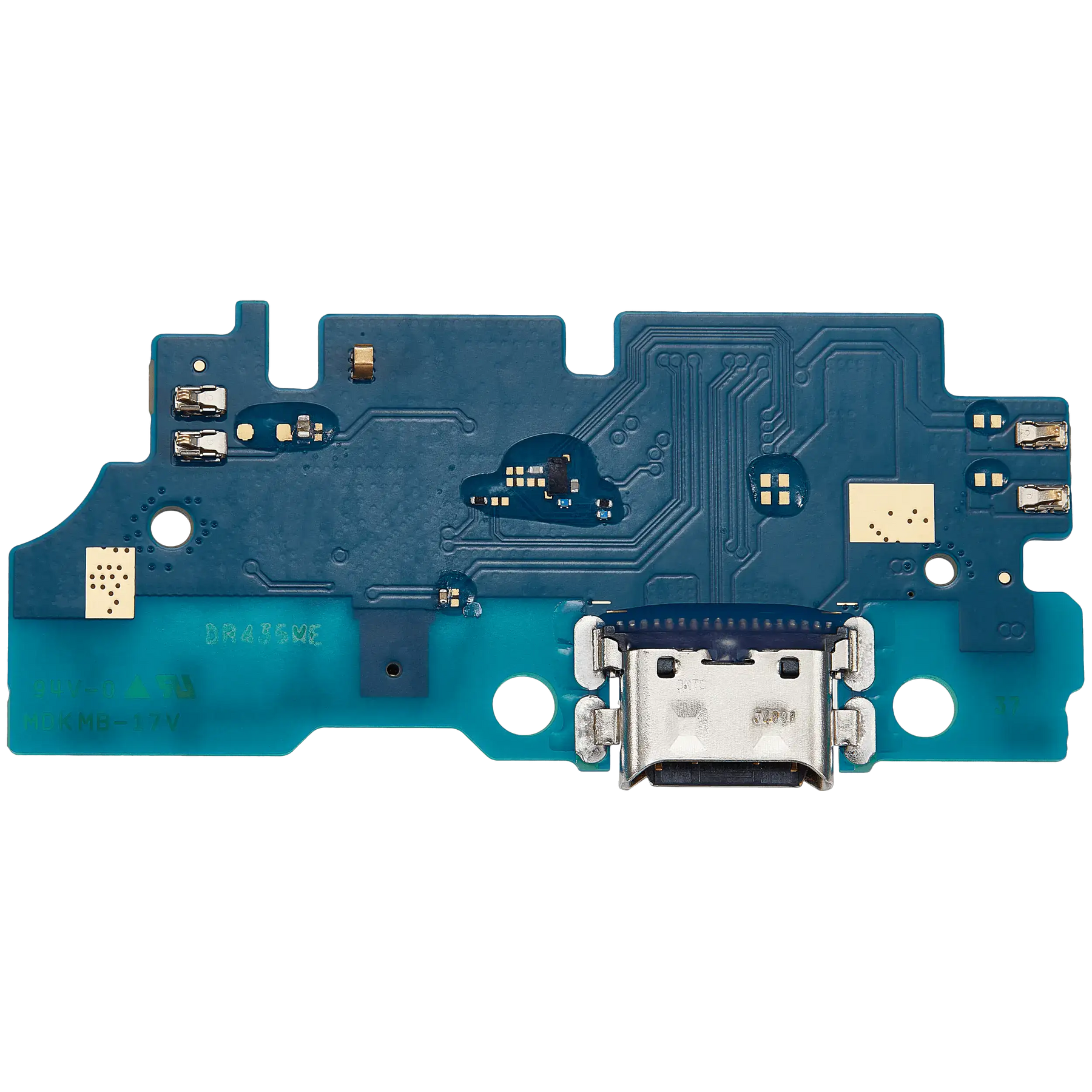 Charging Port With Board Compatible For Samsung Galaxy A16 5G (A166 / 2024) (International Version) (Premium)