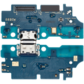 Charging Port With Board Compatible For Samsung Galaxy A16 5G (A166 / 2024) (International Version) (Premium)