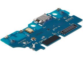Charging Port With Board Compatible For Samsung Galaxy A16 5G (A166 / 2024) (International Version) (Premium)