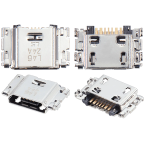Charging Port Only Compatible For Samsung Galaxy J4 Plus (J415 / 2018) (Soldering Required)