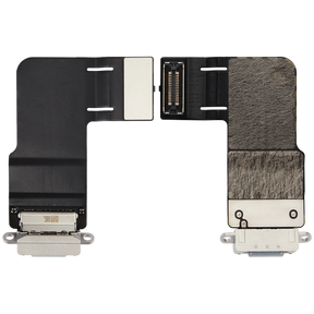 Charging Port Flex Cable Compatible For ipad Air 11" (2024) (Premium) (Blue)