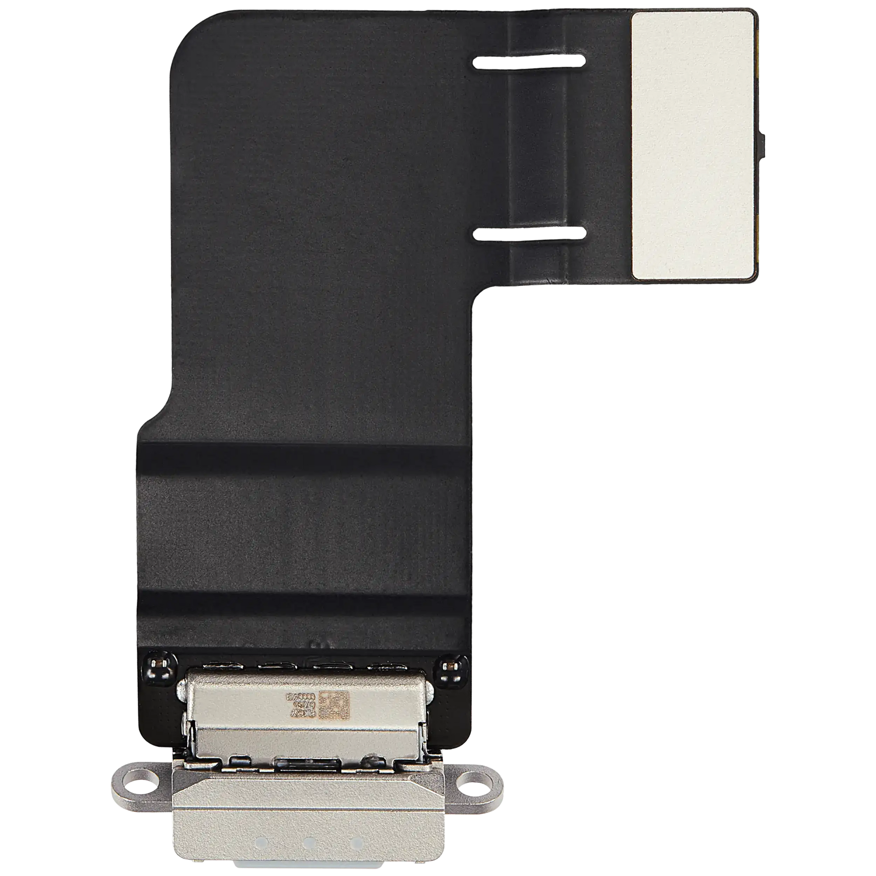 Charging Port Flex Cable Compatible For ipad Air 11" (2024) (Premium) (Blue)