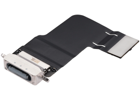 Charging Port Flex Cable Compatible For ipad Air 11" (2024) (Premium) (Blue)