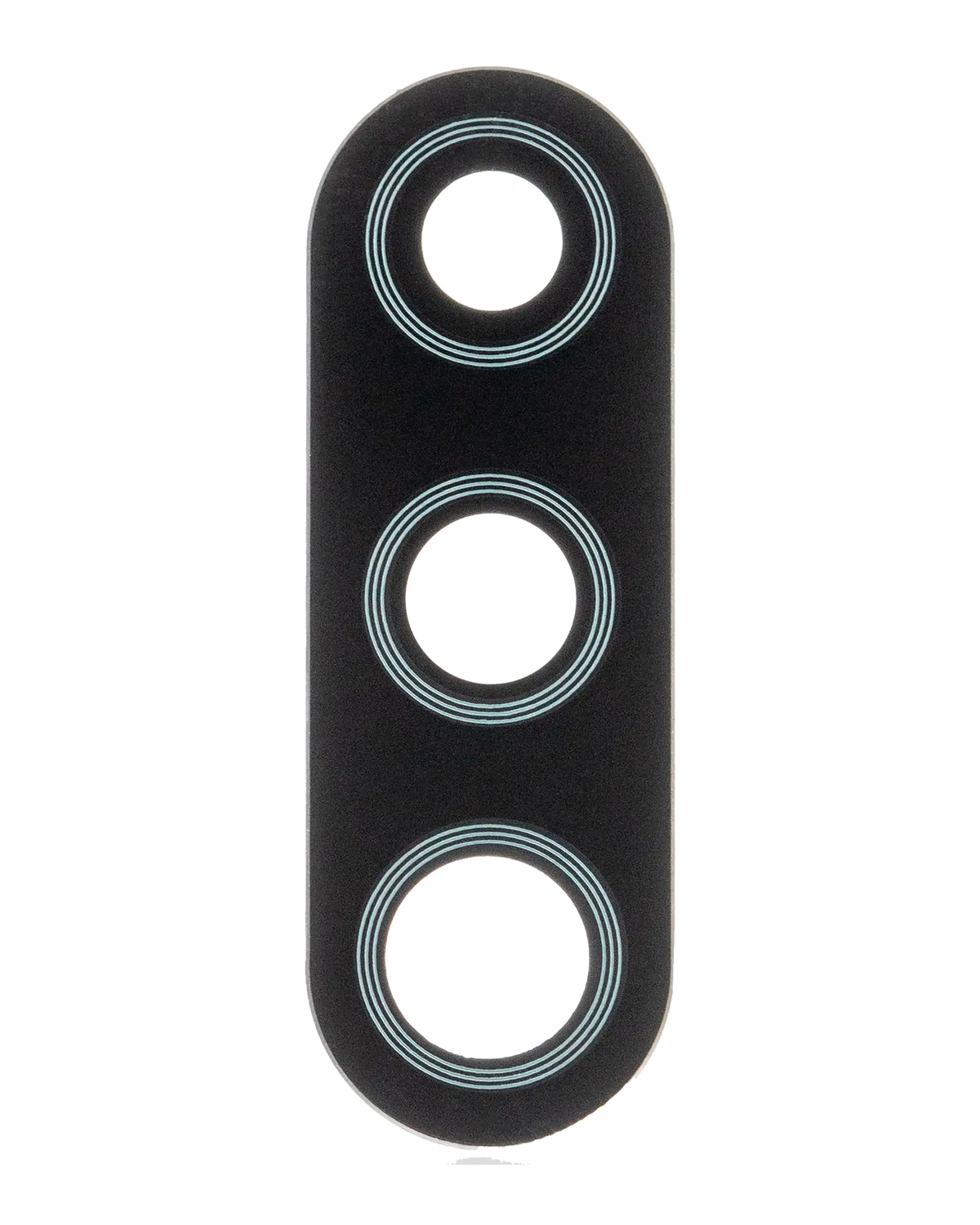 Back Camera Lens (Glass Only) With Adhesive Compatible For Samsung Galaxy A11 (A115 / 2020)