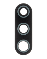 Back Camera Lens (Glass Only) With Adhesive Compatible For Samsung Galaxy A11 (A115 / 2020)