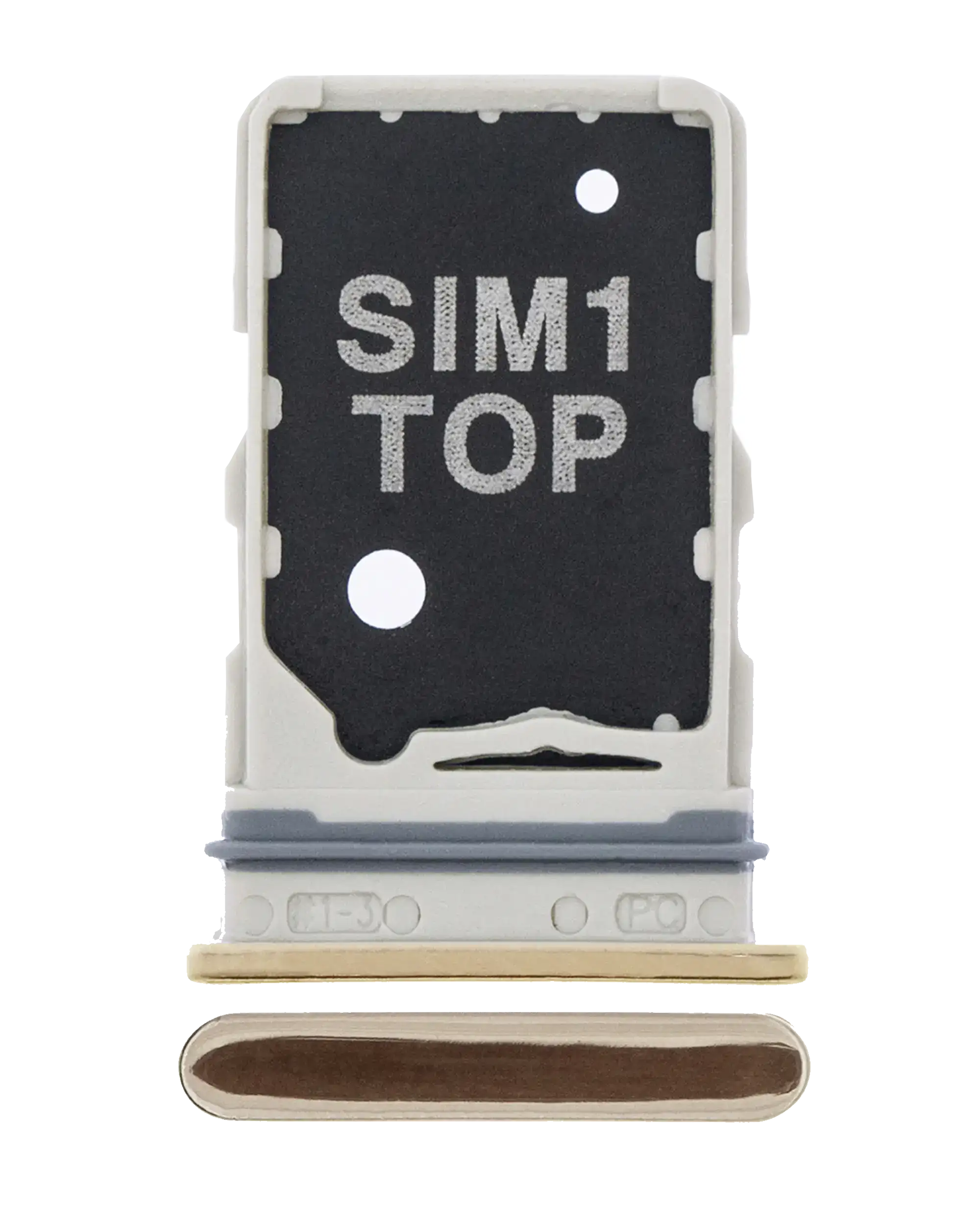 Replacement Single Sim Card Tray Compatible For Samsung Galaxy A80 (A8