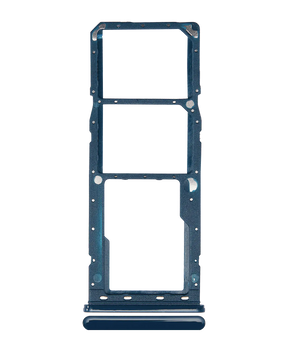 Dual Sim Card Tray Compatible For Samsung Galaxy M30 (M305 / 2019) (Green)