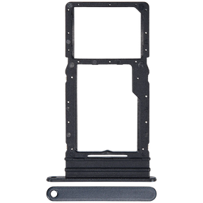 Single Sim Card Tray Compatible For Samsung Galaxy A16 4G (A165 / 2024) (Premium) (Midnight Blue)