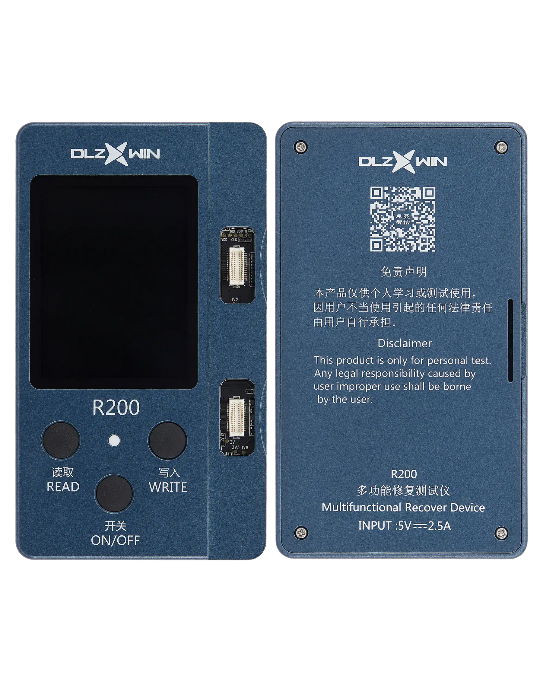 DLZ R200 True Tone Restore Programmer for iPhone 7 to iPhone 14 Pro Max