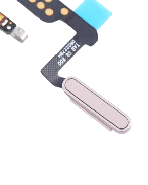 Fingerprint Sensor Cable With Flex Compatible For Samsung Galaxy Tab S8 (X700 / X706) (2022) (Pink Gold)