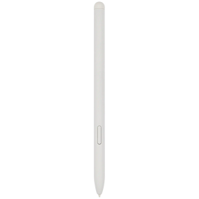 Stylus Pen Compatible For Samsung Galaxy Tab S9 11.0" (X710 / X716) (2023) / Tab S9 Plus 12.4" (X810 / X816 ) (2023) / Tab S9 Ultra 14.6" (X910 / X916) (2023) (Aftermarket Plus) (Beige)