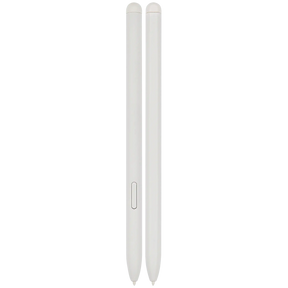 Stylus Pen Compatible For Samsung Galaxy Tab S9 11.0" (X710 / X716) (2023) / Tab S9 Plus 12.4" (X810 / X816 ) (2023) / Tab S9 Ultra 14.6" (X910 / X916) (2023) (Aftermarket Plus) (Beige)
