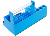 RL-001H Rotatable Multifunctional Repair Storage / Blue (Relife)