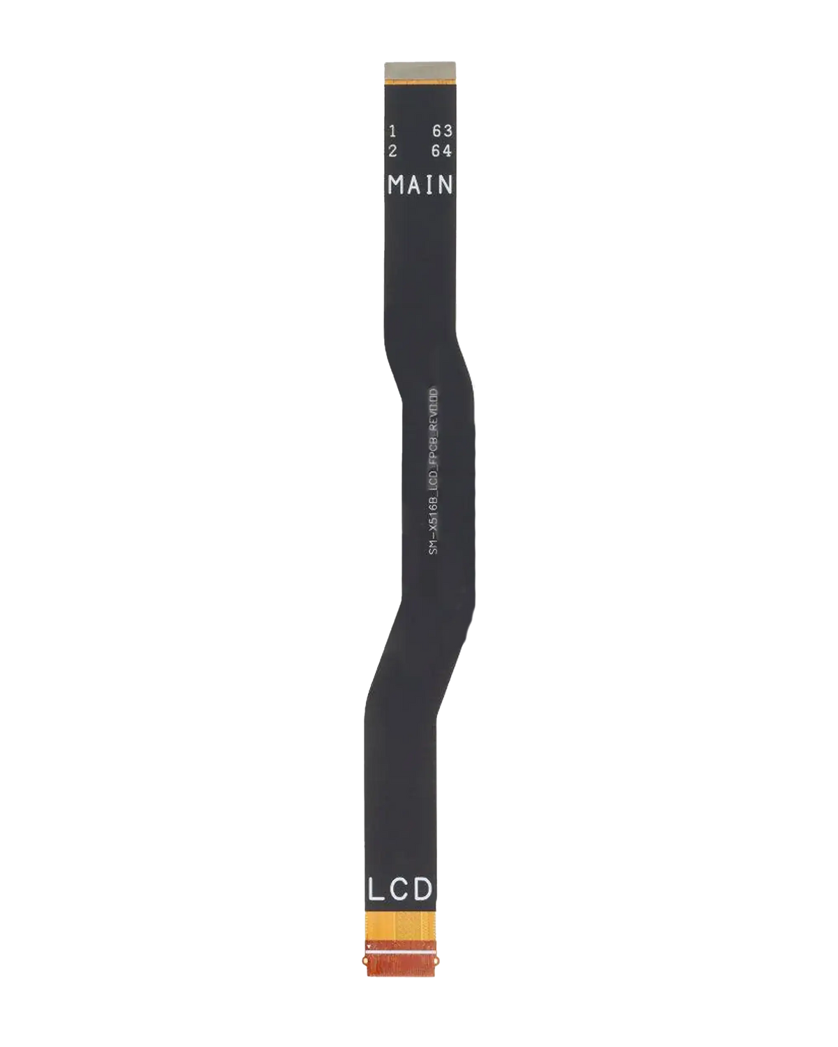 Power & Volume Flex Cable Compatible For Samsung Galaxy Tab S9 FE 10.9" (X510 / X516) (2023)