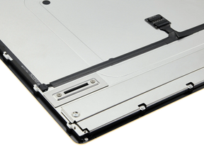 Complete LCD Display Assembly Compatible For iMac 24" M1 M3( A2874 / A2438 / A2873 / A2439) (LG204A-215 LM235UH1 SDD1) (Used OEM Pull: Grade A) (Yellow)