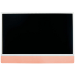 Complete LCD Display Assembly Compatible For iMac 24" M1 M3 (A2874 / A2438 / A2873 / A2439) (LG204A-215 LM235UH1 SDD1) (Used OEM Pull: Grade A) (Orange)