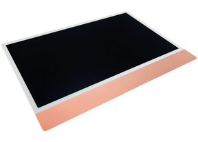 Complete LCD Display Assembly For iMac 24" A2874 / A2873 (2023) / A2438 (2021) (LG204A-215 LM235UH1 SDD1) (Used OEM Pull: Grade A) （Small Camera hole）(Orange)