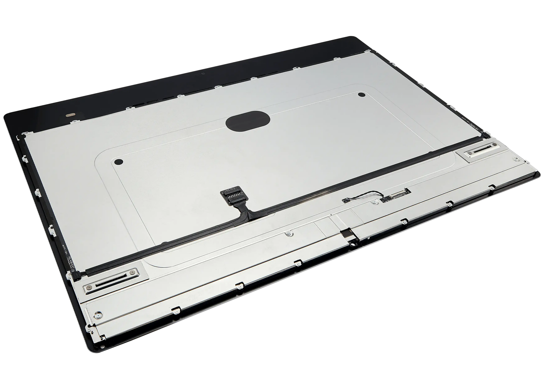 Complete LCD Display Assembly Compatible For iMac 24" M1 M3 (A2874 / A2438 / A2873 / A2439) (LG204A-215 LM235UH1 SDD1) (Used OEM Pull: Grade A) (Orange)